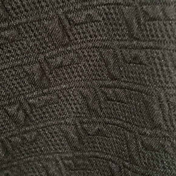 Xhilaration Black Fit and Flare Skirt With Mesh Bottom Women’s Size Medium‎ - Picture 6 of 7